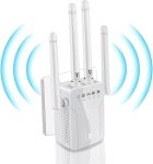 WiFi Extender Signal Booster for Home:
