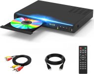 Blu Ray DVD Player, 1080P Home Theater