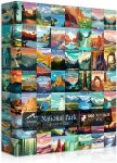 National Parks Puzzle for Adults 1000