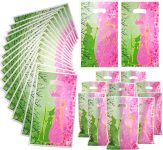 RCRAJE 50PCS Witch Birthday Gift Bags,