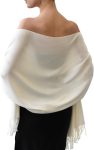 FURTALK Pashmina Shawl Wraps Cashmere