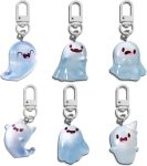 Halloween Keychain Gifts For Women Boo