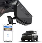 STARVIS 2 Front 4K HDR Dash Cam IMX678,