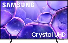 Samsung 43-Inch Class Crystal UHD U8000F