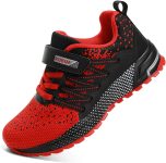 KUBUA Kids Sneakers for Boys Girls
