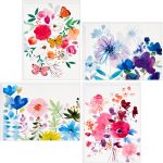 Hallmark Blank Cards Assortment, Painted