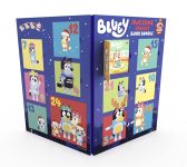 Bluey: Awesome Advent Calendar Book
