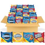 OREO Original, OREO Golden, CHIPS AHOY!