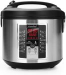 COMFEE' Rice Cooker, Slow Cooker,