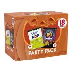SkinnyPop & Pirate's Booty, Trick or