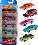 Hot Wheels 1:64 Scale Die-Cast Toy Cars
