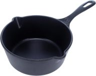 Victoria Cast Iron Saucepan, Cast Iron