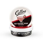 Collins Red Cocktail Sugar, Enhance