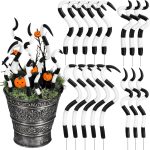 16pcs Halloween Sandworm Tentacle Plant