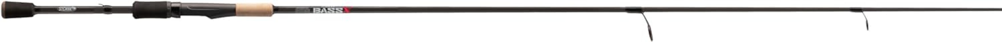St. Croix Rods Bass X Spinning Rod,