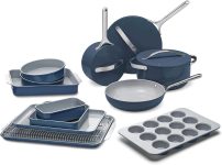 Caraway 23-Piece Nonstick Ceramic