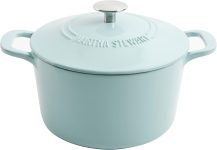 MARTHA STEWART Gatwick 7 QT Enamel Cast
