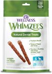 Wellness WHIMZEES Veggie Sausage Dog