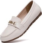 DeYashopin Women's Loafer Shoes Leisure