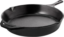 Utopia Kitchen Cast Iron Frying Pan 12