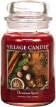 Village Candle Christmas Spice, Large