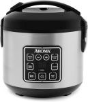AROMA Digital Rice Cooker, 4-Cup