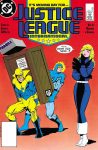 Justice League International (1987-1989)