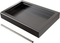Low Profile Thin Drip Tray Compatible