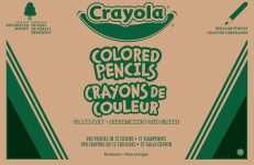Crayola Colored Pencils Classpack