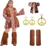 Fairycece Plus Size Halloween Costumes