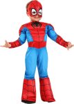 MARVEL Official Toddler Deluxe Halloween