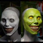 Scary Halloween Mask for Adults,