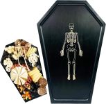 Coffin Charcuterie Boards, Halloween