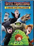 Hotel Transylvania: 3-Movie DVD