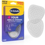 Dr. Scholl's Ball of Foot Cushions for