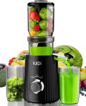 Cold Press Juicer, Slow Masticating
