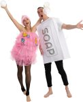 Spooktacular Creations Loofah and Soap