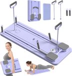 JANUA Pilates Board - Pilates Reformer