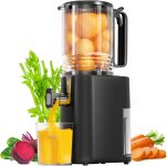 Cold Press Juicer, 5.5inch Wide Feed
