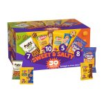 Keebler Cookies and Crackers, Variety