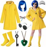 MOVINPE Mystical Adventure Costume Set