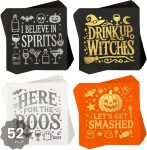 Halloween Napkins Variety Pack 52