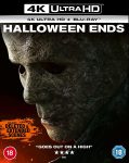 Halloween Ends [4K UHD + Blu-ray]