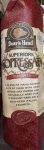 Boars Head, Superiore Sopressata (Hot)