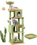 Globlazer Heavy Duty Cactus Cat Tree for