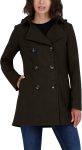 Nautica Women's Peacoat Wool Blend