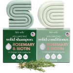 Kitsch Rosemary & Biotin Shampoo and