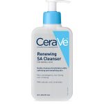 CeraVe Renewing Salicylic Acid Cleanser,