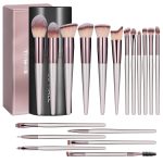BS-MALL Makeup Brush Set 18 Pcs Premium