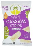 ARTISAN TROPIC Cassava Strips Sea Salt -
